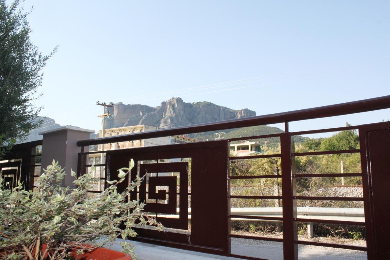 Apartmán Virgin Rocks House Kalambaka Exteriér fotografie